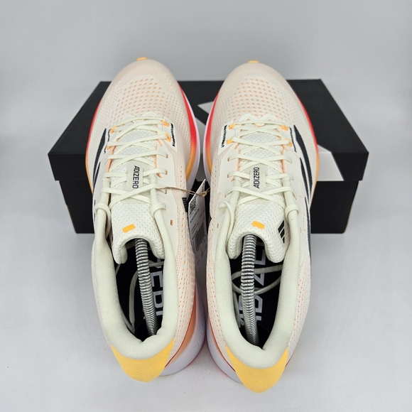 New adidas Adizero SL 'Ivory Black Spark' Men's Running Shoes Size 10 - Picture 5 of 8